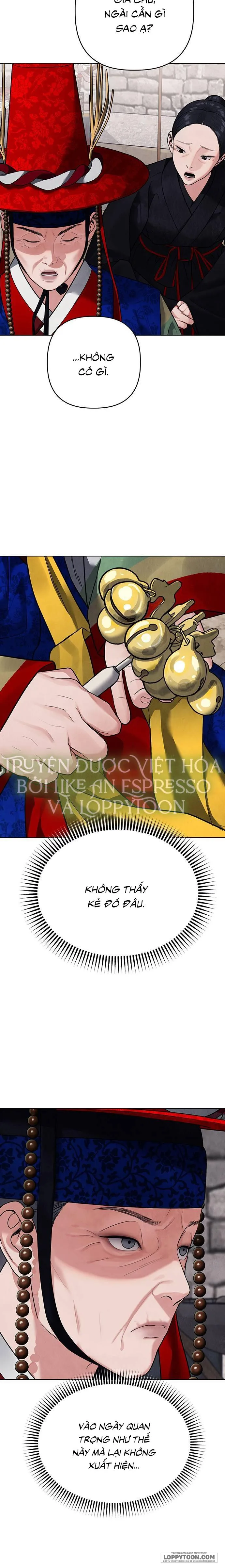 Quỷ Hồn - Chap 18 - Trang 29