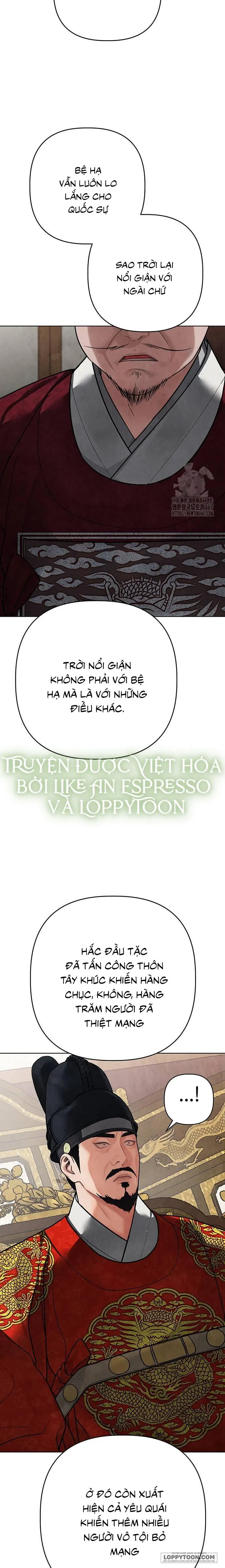Quỷ Hồn - Chap 18 - Trang 6
