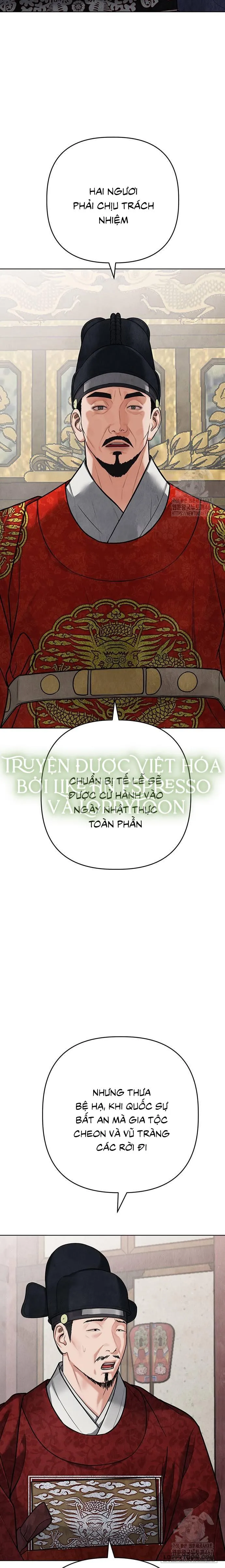 Quỷ Hồn - Chap 18 - Trang 10