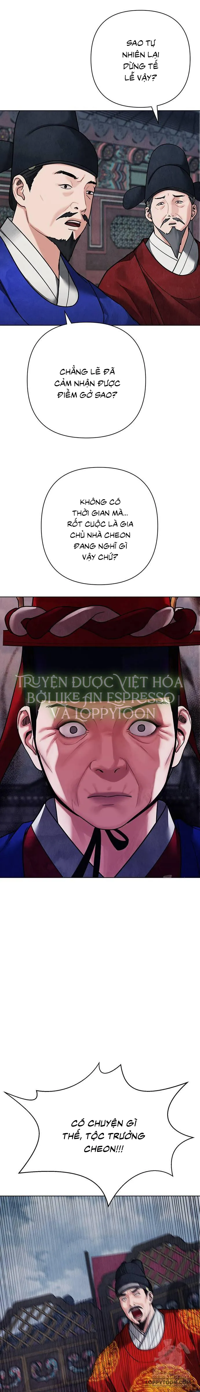 Quỷ Hồn - Chap 19 - Trang 19