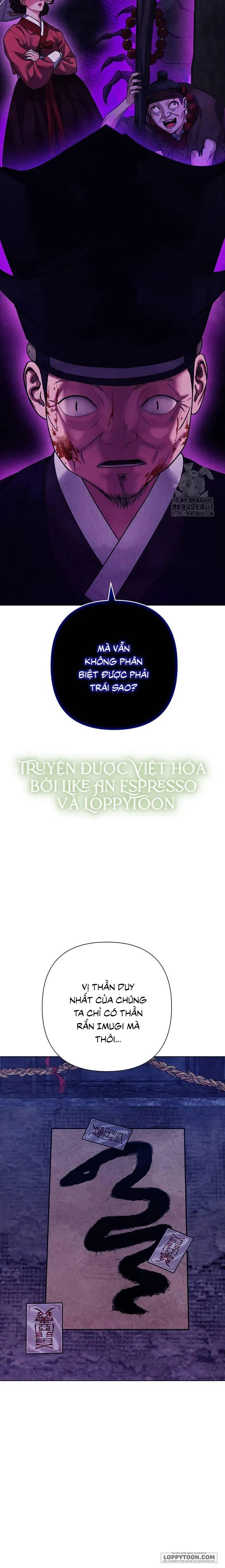Quỷ Hồn - Chap 19 - Trang 8