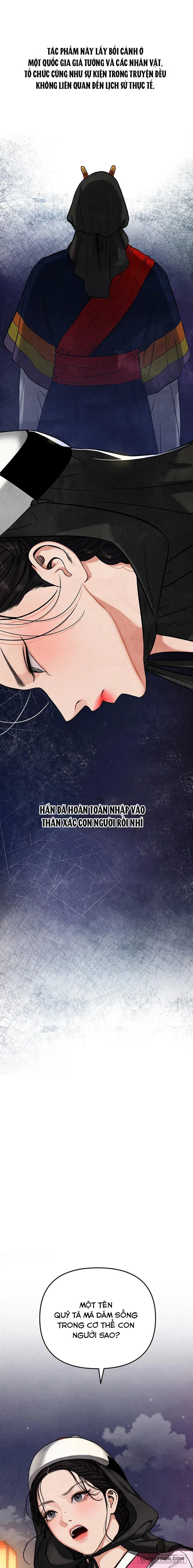 Quỷ Hồn - Chap 2 - Trang 1