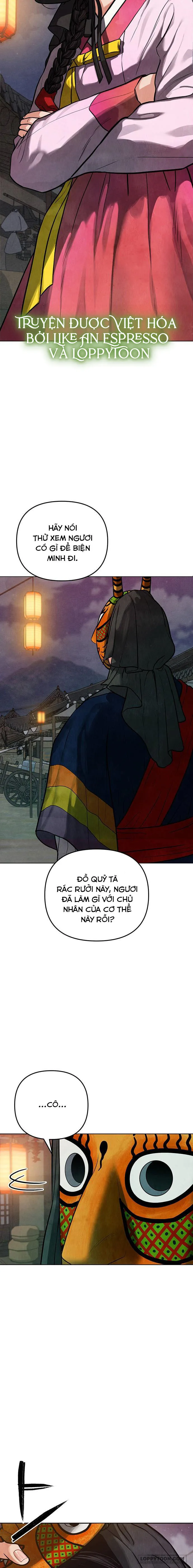 Quỷ Hồn - Chap 2 - Trang 2