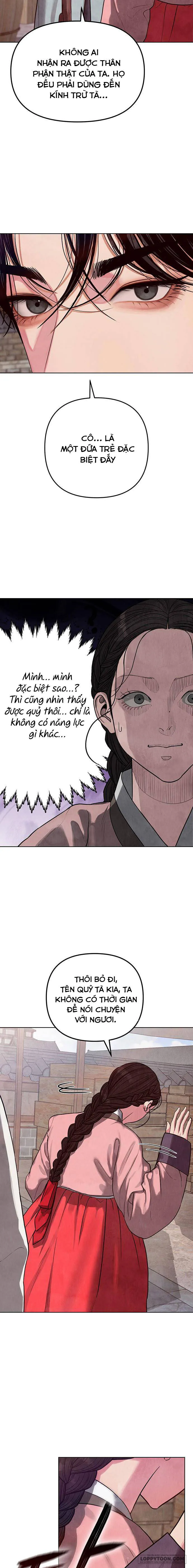 Quỷ Hồn - Chap 2 - Trang 11