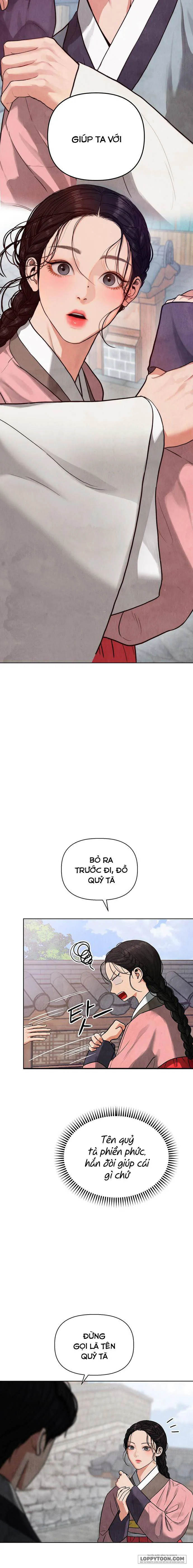 Quỷ Hồn - Chap 2 - Trang 13
