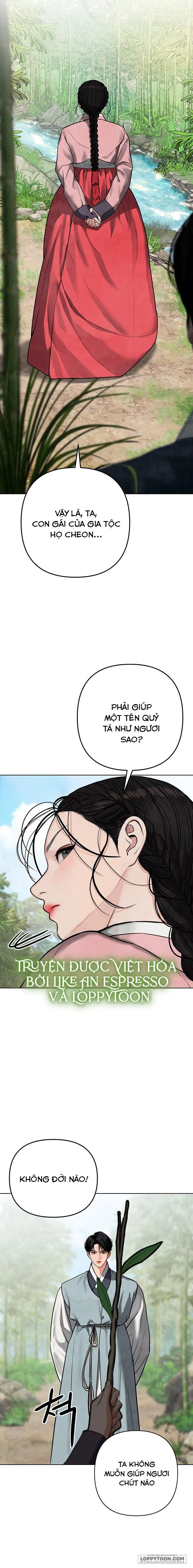 Quỷ Hồn - Chap 2 - Trang 18