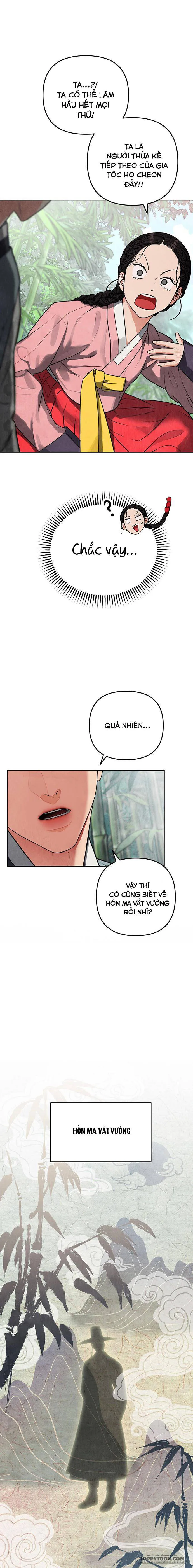 Quỷ Hồn - Chap 2 - Trang 22
