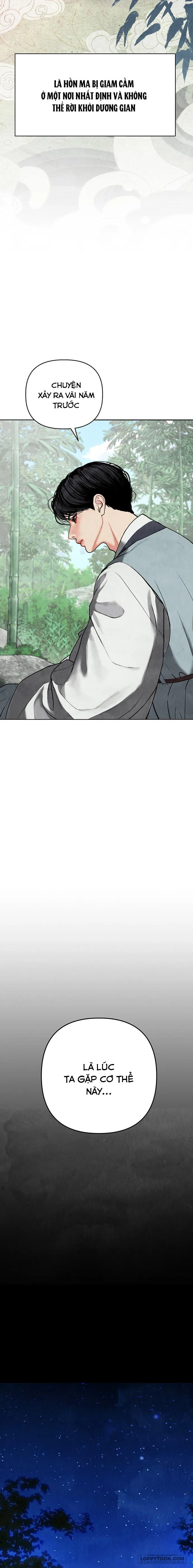 Quỷ Hồn - Chap 2 - Trang 23