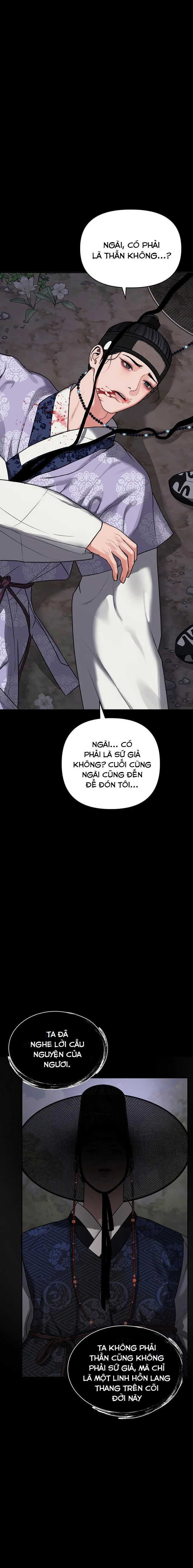 Quỷ Hồn - Chap 2 - Trang 28