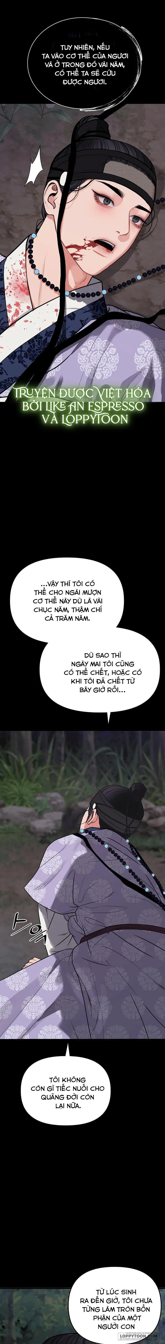 Quỷ Hồn - Chap 2 - Trang 29