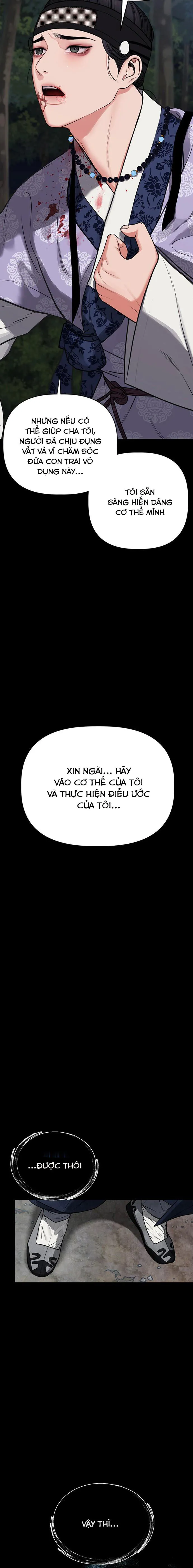 Quỷ Hồn - Chap 2 - Trang 30