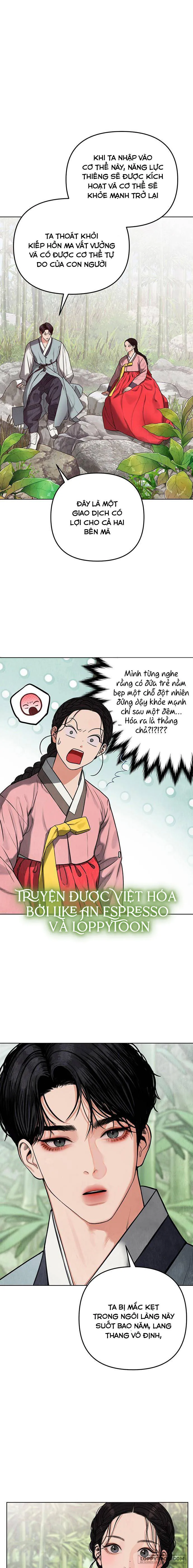 Quỷ Hồn - Chap 2 - Trang 34