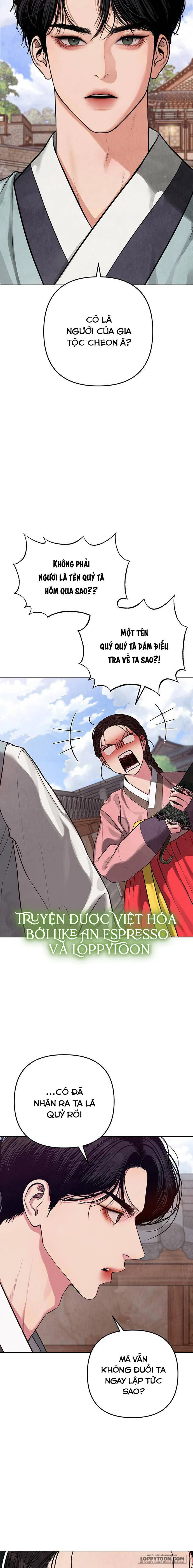 Quỷ Hồn - Chap 2 - Trang 9