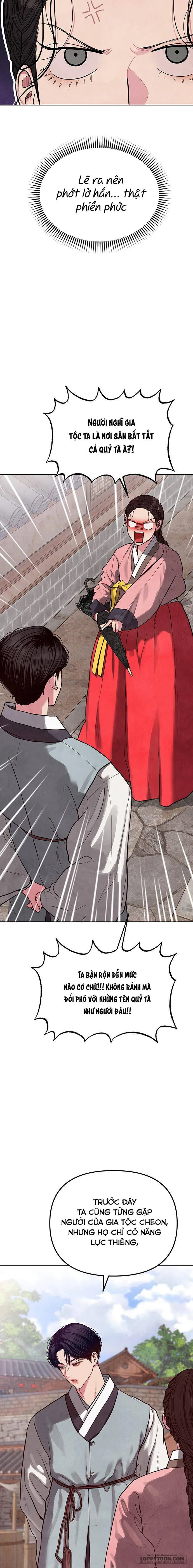 Quỷ Hồn - Chap 2 - Trang 10