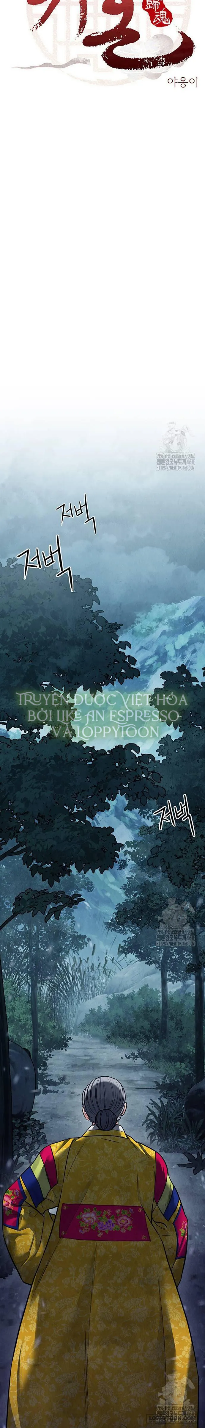 Quỷ Hồn - Chap 20 - Trang 4