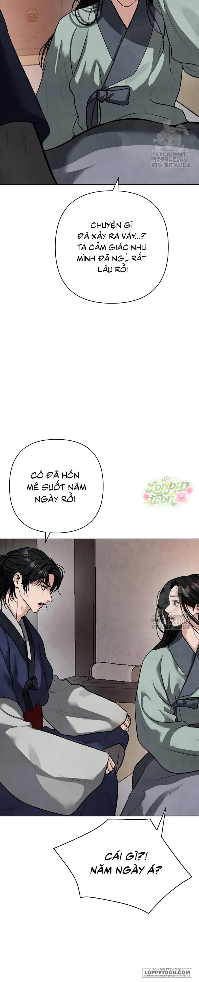 Quỷ Hồn - Chap 21 - Trang 30