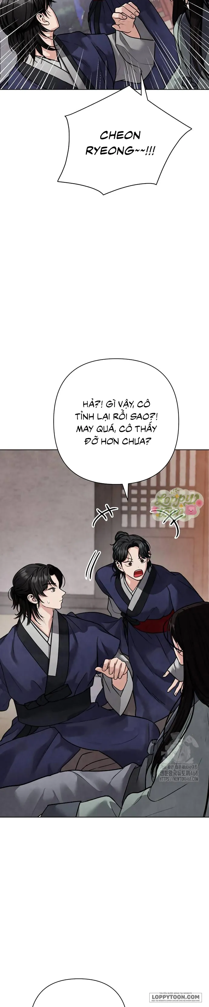 Quỷ Hồn - Chap 21 - Trang 36