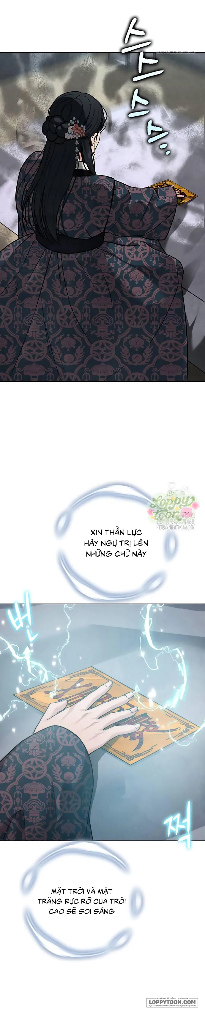 Quỷ Hồn - Chap 21 - Trang 8