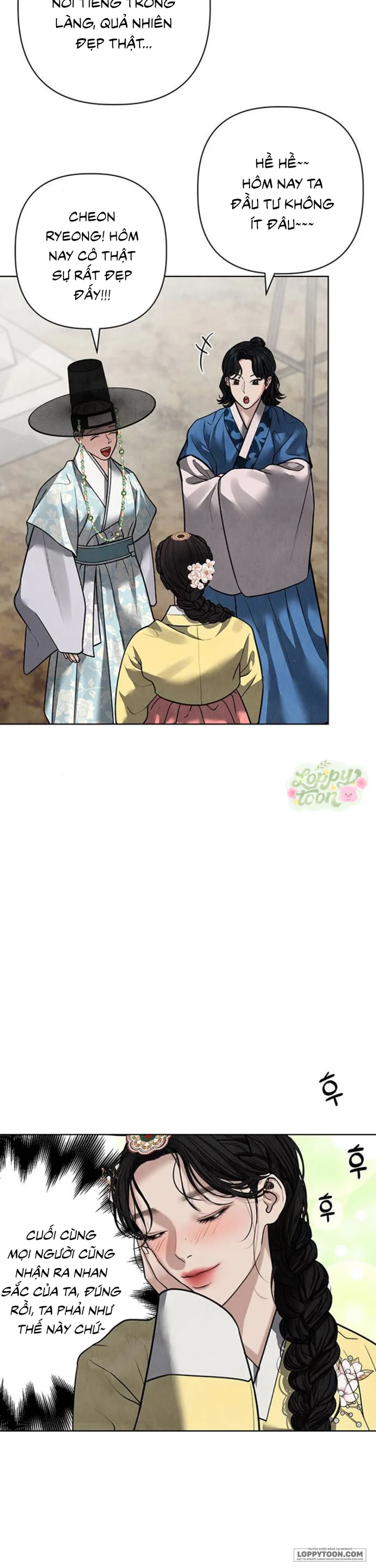 Quỷ Hồn - Chap 23 - Trang 13