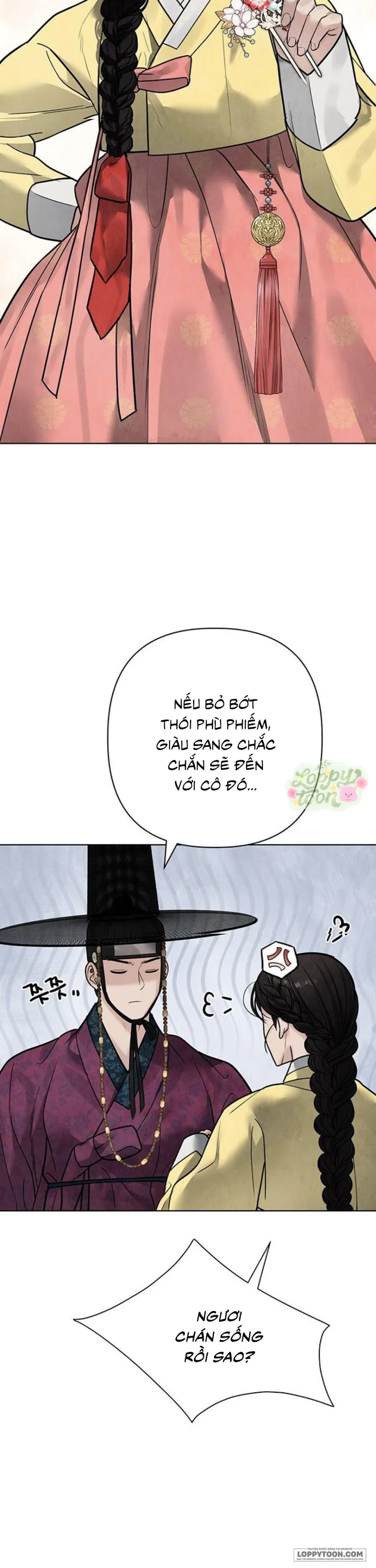 Quỷ Hồn - Chap 23 - Trang 19