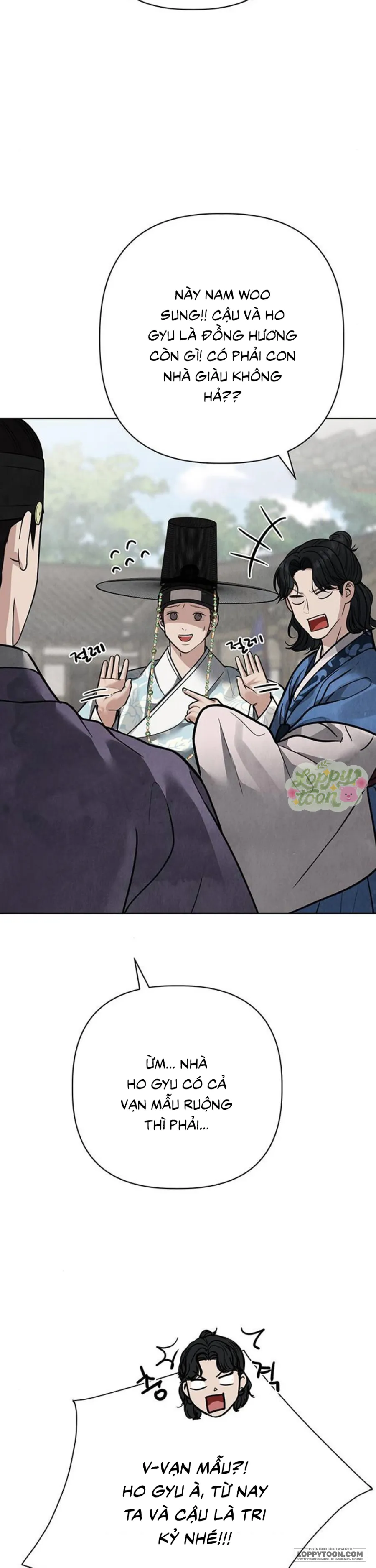 Quỷ Hồn - Chap 23 - Trang 10