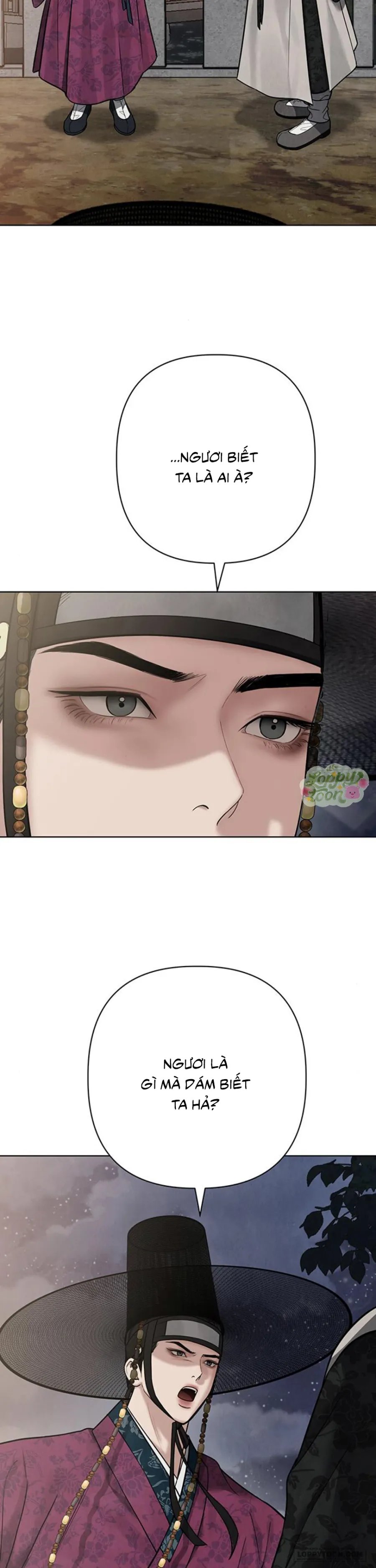 Quỷ Hồn - Chap 24 - Trang 19