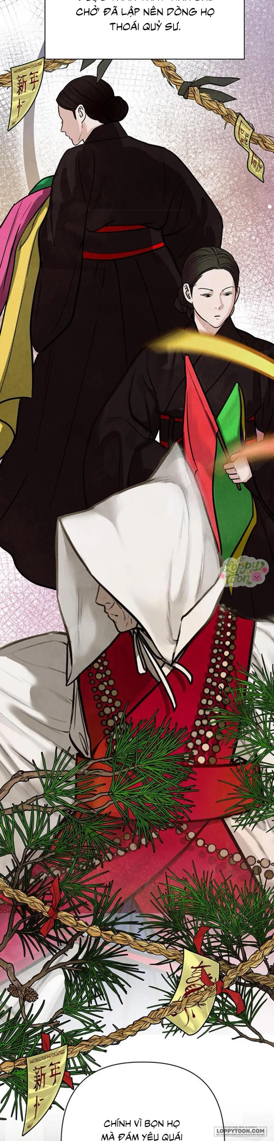 Quỷ Hồn - Chap 25 - Trang 15