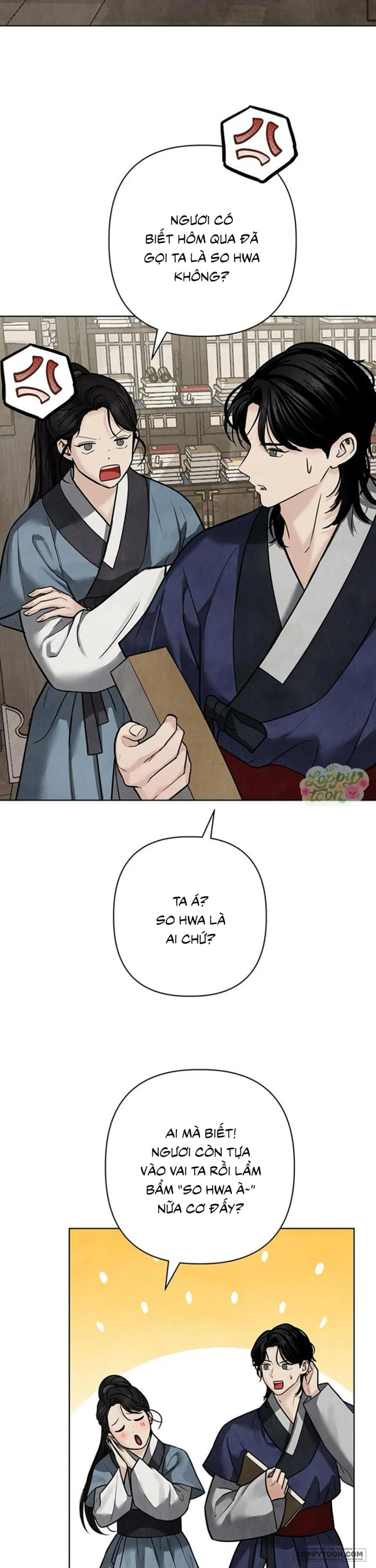 Quỷ Hồn - Chap 25 - Trang 56