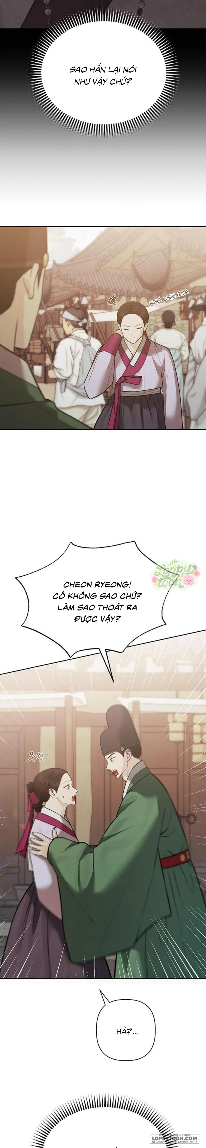 Quỷ Hồn - Chap 27 - Trang 17