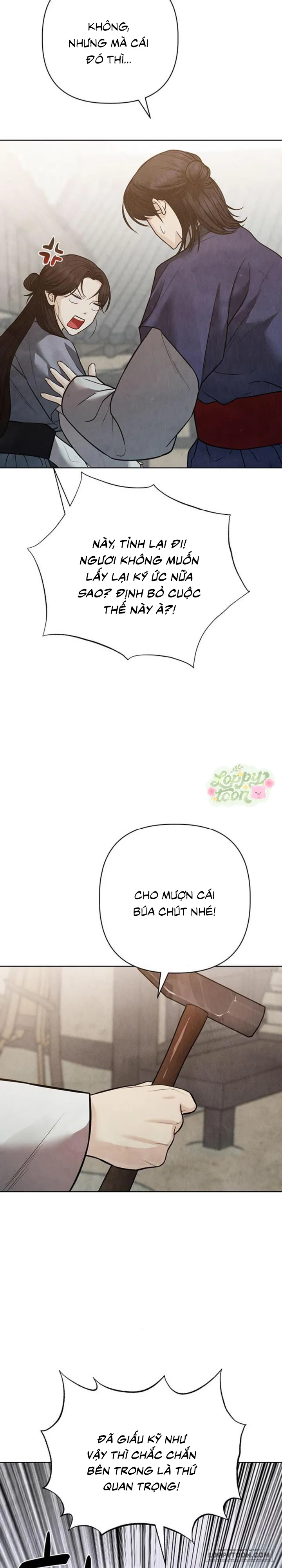 Quỷ Hồn - Chap 27 - Trang 23