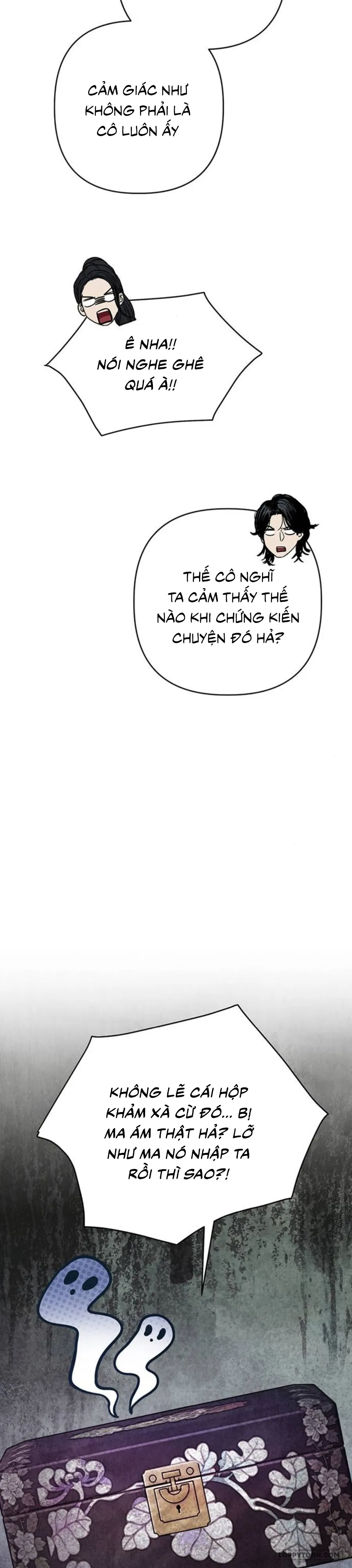 Quỷ Hồn - Chap 28 - Trang 12