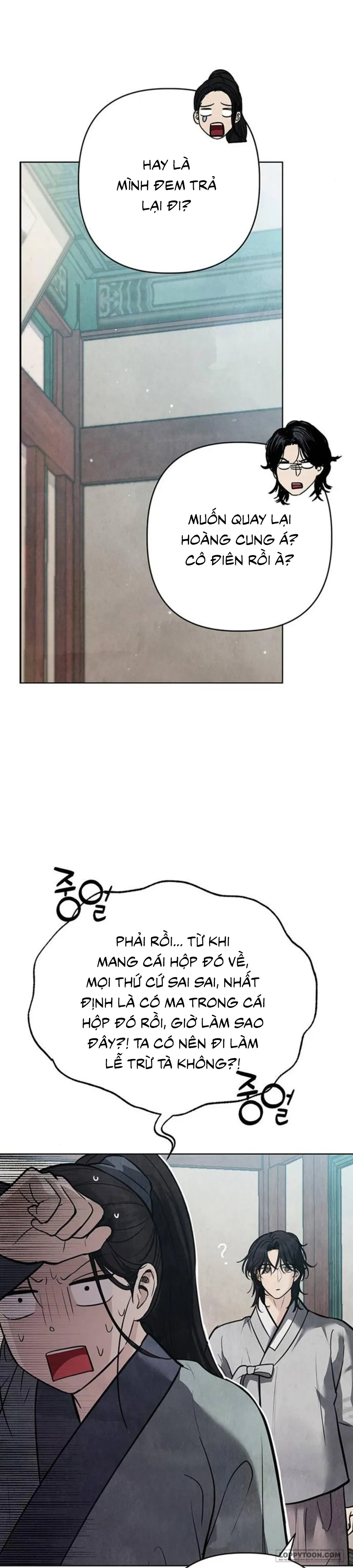 Quỷ Hồn - Chap 28 - Trang 14
