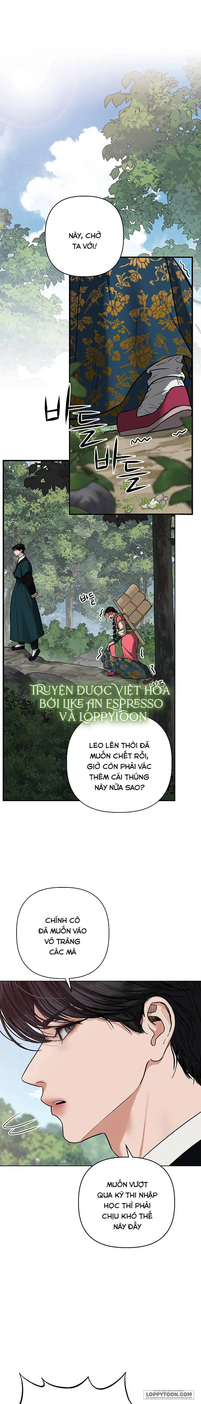 Quỷ Hồn - Chap 3 - Trang 1