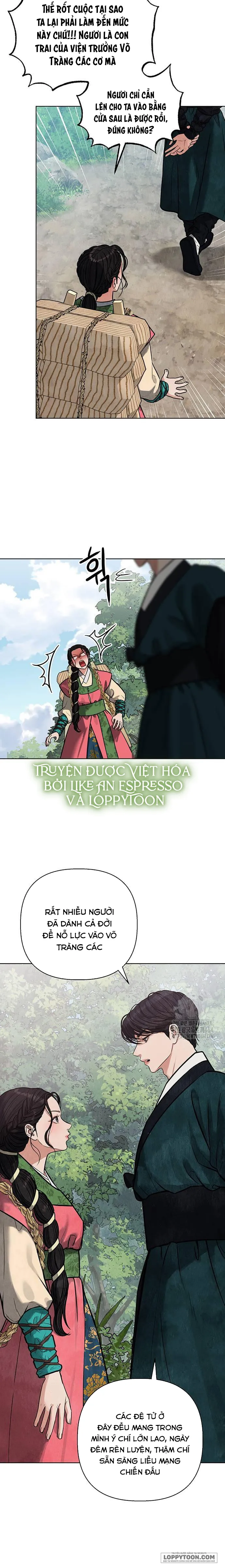 Quỷ Hồn - Chap 3 - Trang 2
