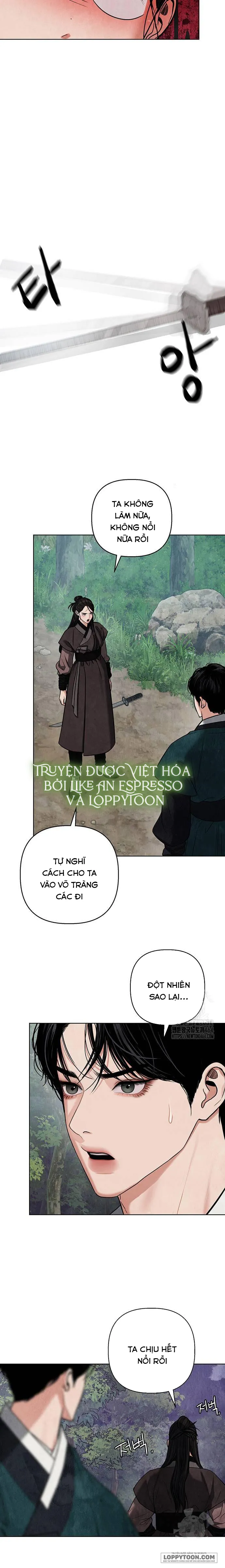 Quỷ Hồn - Chap 3 - Trang 11