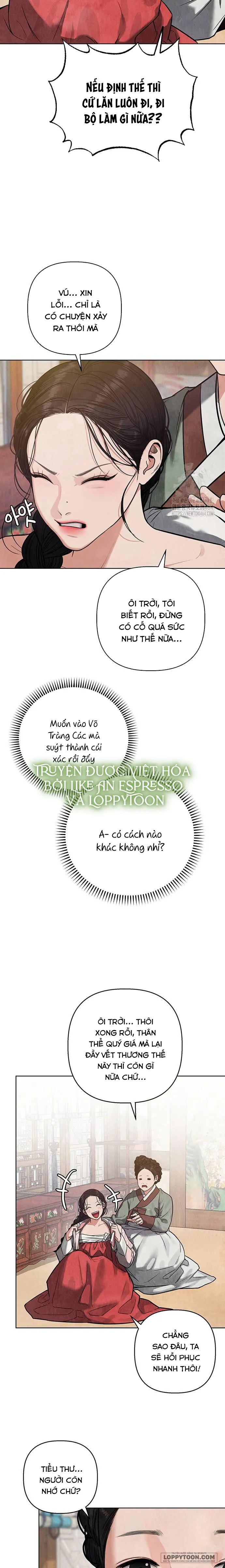 Quỷ Hồn - Chap 3 - Trang 13