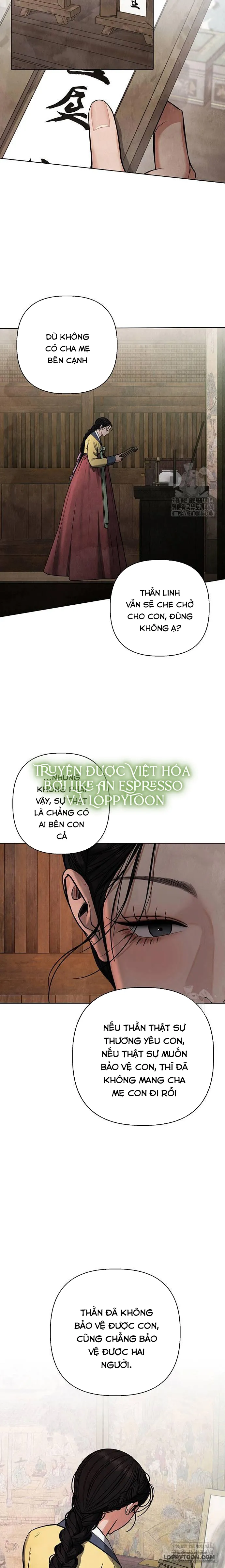 Quỷ Hồn - Chap 3 - Trang 16