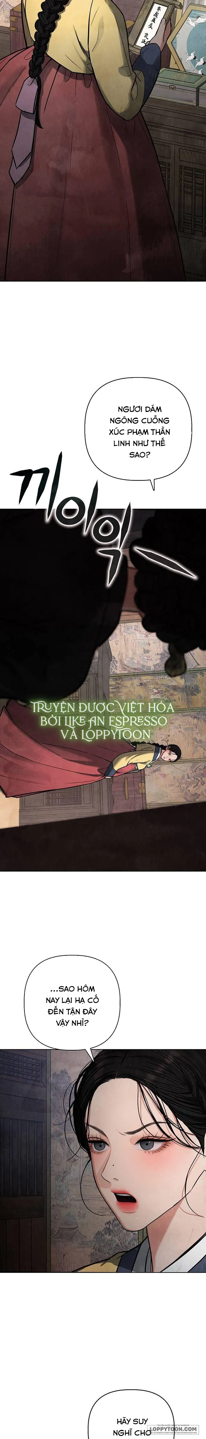 Quỷ Hồn - Chap 3 - Trang 17