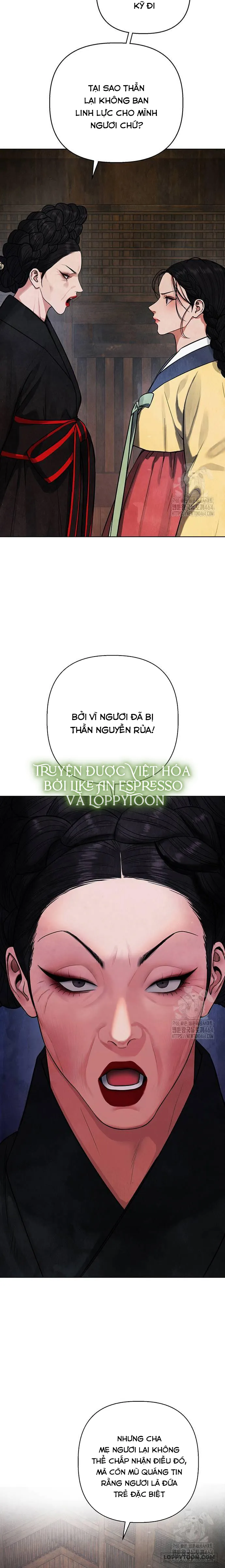 Quỷ Hồn - Chap 3 - Trang 18