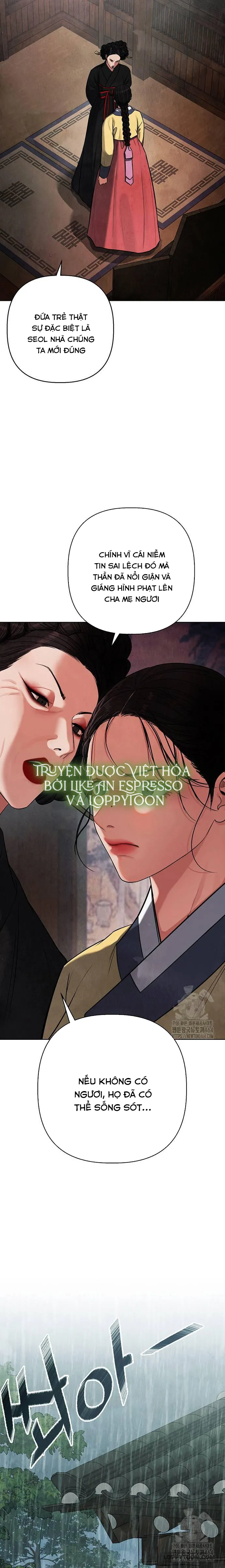Quỷ Hồn - Chap 3 - Trang 19