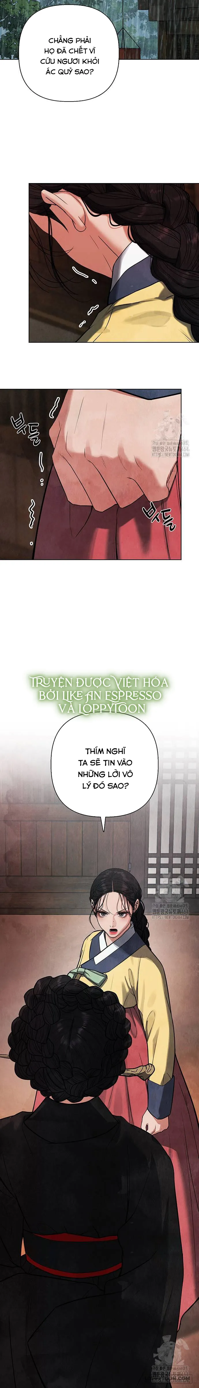 Quỷ Hồn - Chap 3 - Trang 20