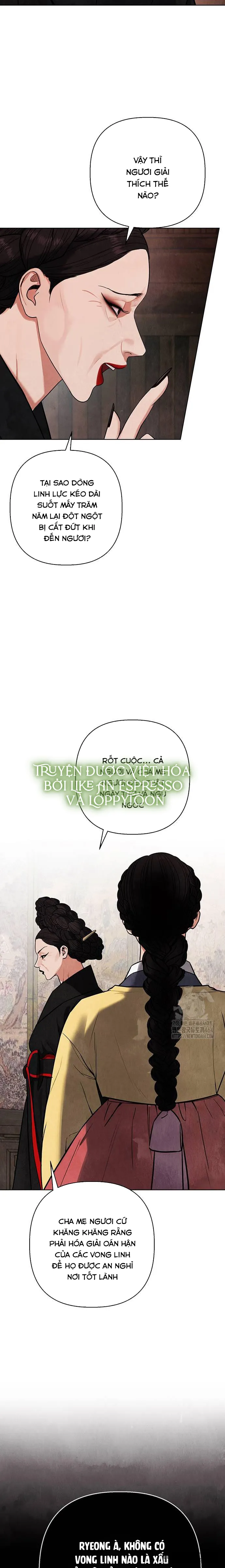 Quỷ Hồn - Chap 3 - Trang 21