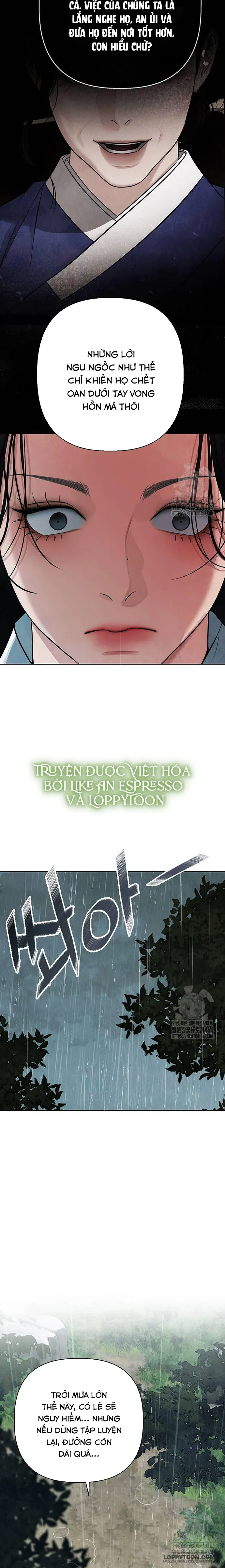 Quỷ Hồn - Chap 3 - Trang 22
