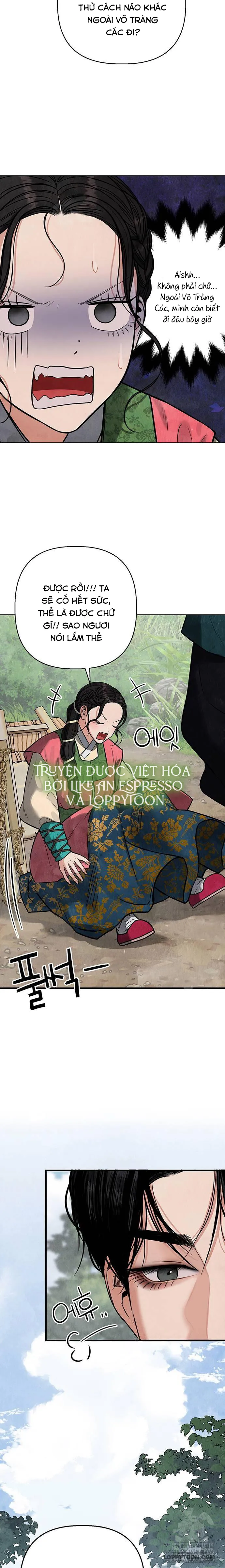 Quỷ Hồn - Chap 3 - Trang 4