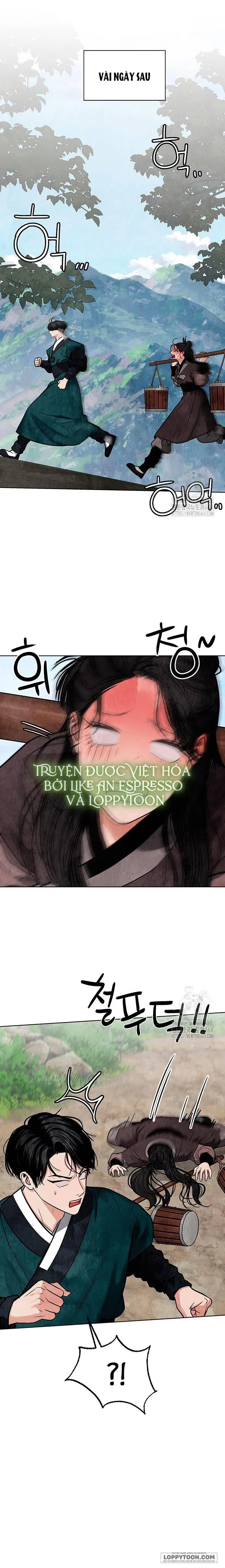 Quỷ Hồn - Chap 3 - Trang 8