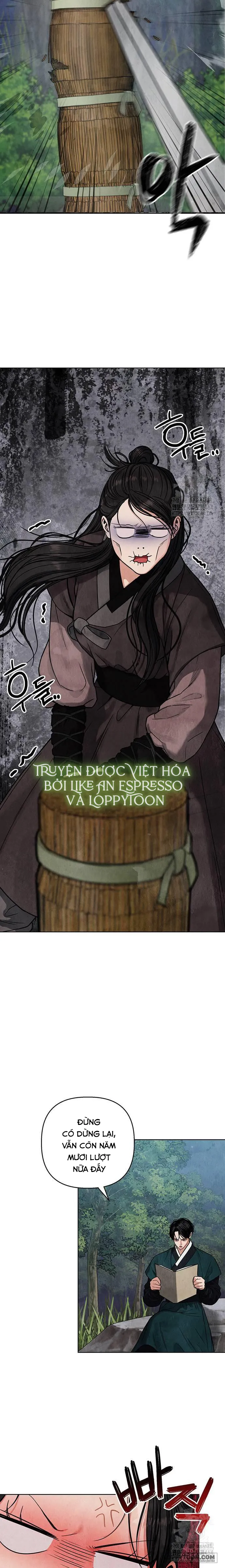 Quỷ Hồn - Chap 3 - Trang 10