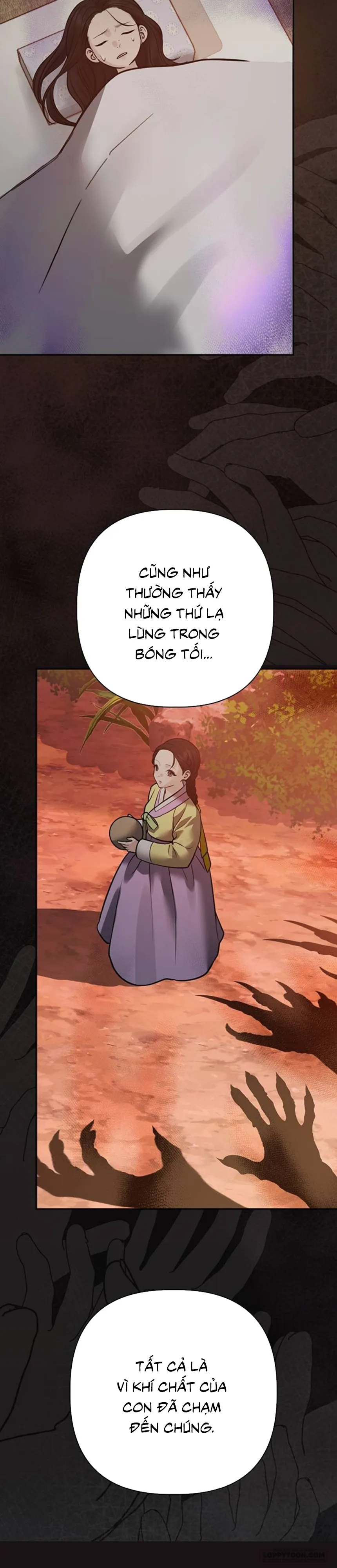 Quỷ Hồn - Chap 30 - Trang 47
