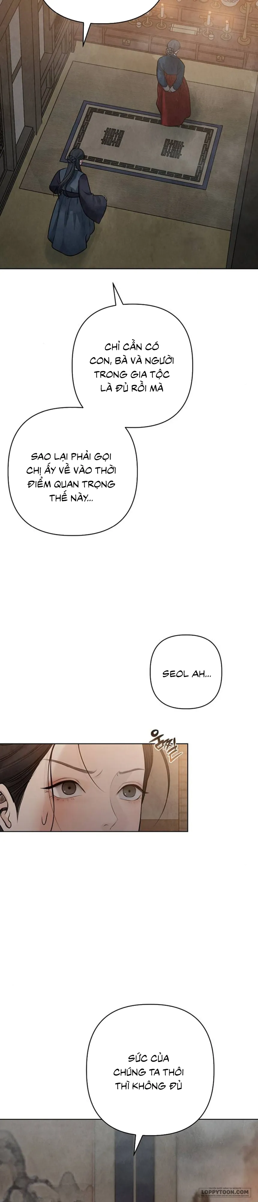 Quỷ Hồn - Chap 31 - Trang 17
