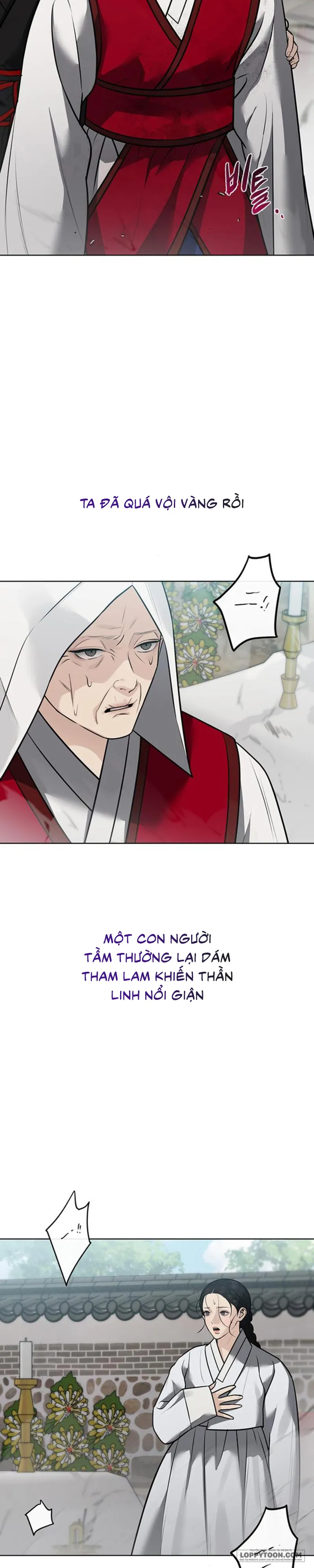 Quỷ Hồn - Chap 32 - Trang 14