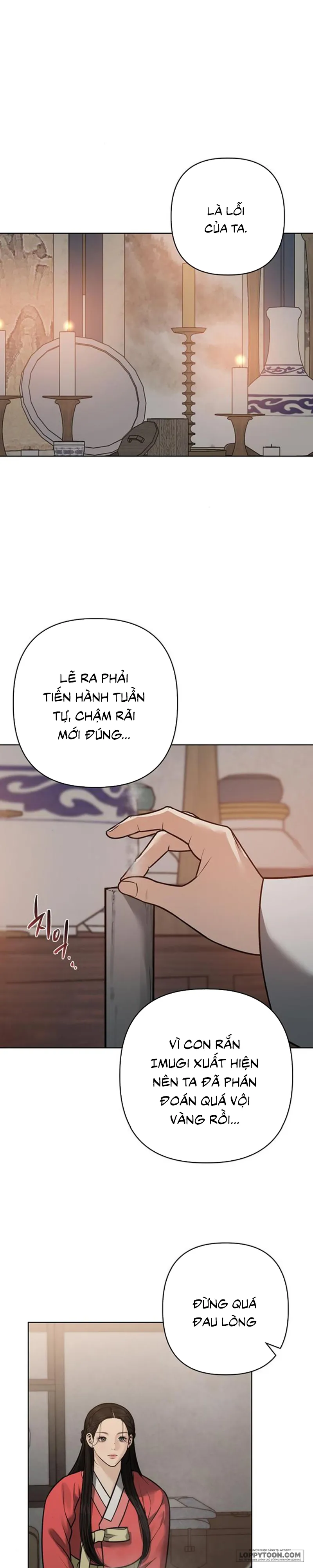 Quỷ Hồn - Chap 32 - Trang 16